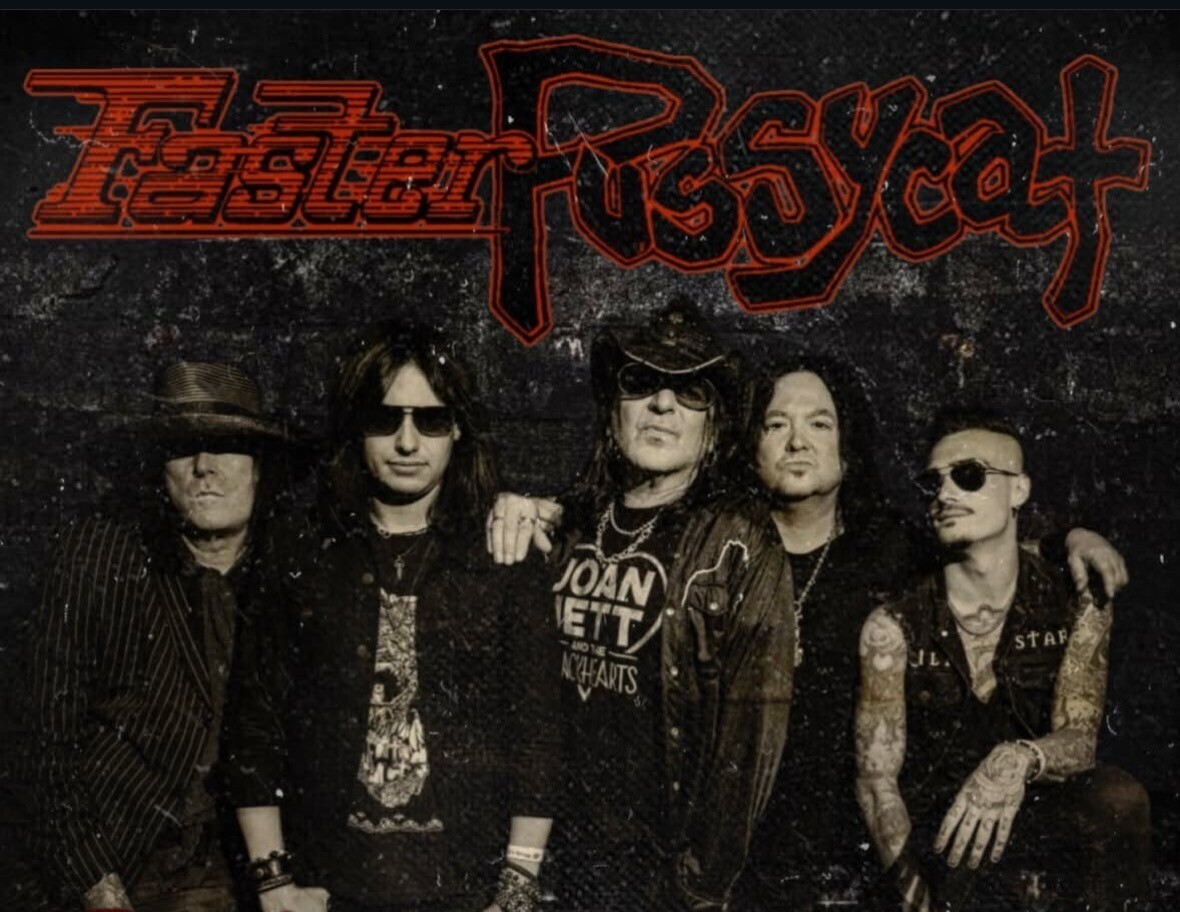FASTER PUSSYCAT at The Underworld - London — event image